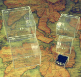 Crystal Nest of Boxes by J.C Magic