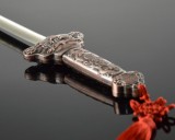 Super Swallowing Sword - Metal Handle