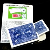 Inexhaustible Case of Cards