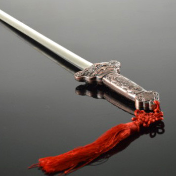 Super Swallowing Sword - Metal Handle