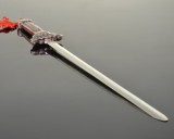 Super Swallowing Sword - Metal Handle