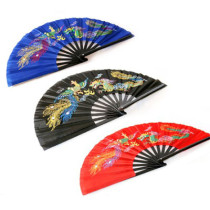 Professional Dragon and Phoenix Fan (3 Colors)