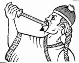 Super Swallowing Sword - Metal Handle