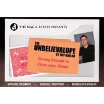 Unbelievalope by Jeff Kaylor - Trick