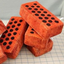 Super Lifelike Sponge Hollow Brick