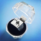 Magician's Ring (A&J of Spades)
