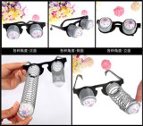 Horror Shock Pop Eyes