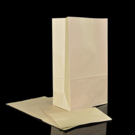 Kraft Paper Bag for Vanishing Bottle (18cm*11cm*32cm)