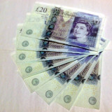 Flash Bill - Pound (Pack of 10)