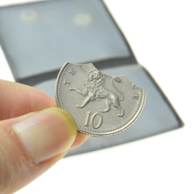 Bite Coin - UK 10 Pence