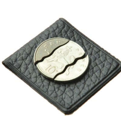 Folding Coin - UK 10 Pence