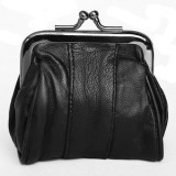 Coin Purse (Metal Frame)