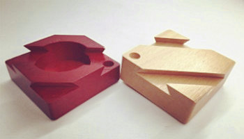 Secret Opening Box - Magic Trick - China Magic Shop