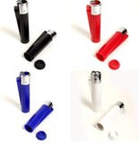 Lighter Shaped Pill Box