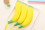 Rubber Coin Purse (Banana Shaped)