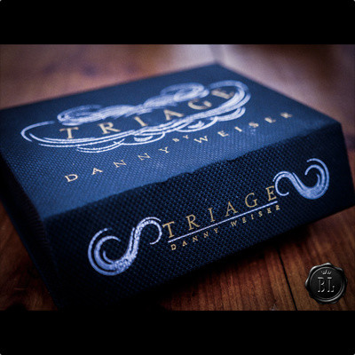 Triage by Danny Weiser & Shin Lim Presents - Trick