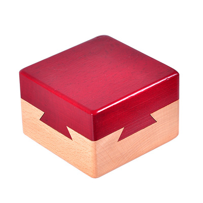Secret Opening Box - Magic Trick - China Magic Shop