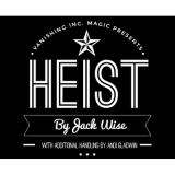 Heist by Jack Wise and Vanishing Inc. - Trick