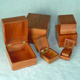 Nest of Boxes - Wooden