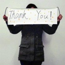 4 Times Message Banner