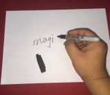 Ultimate Flash Sharpie by J.C Magic