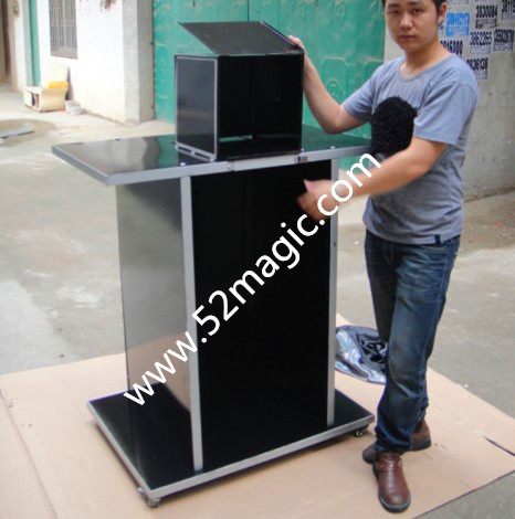 * Flying Head Illusion