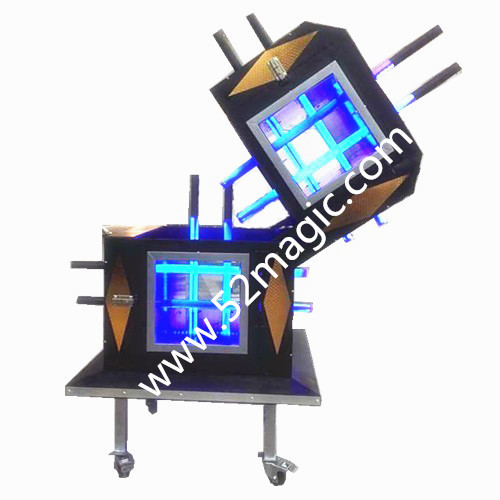 * Fluorescent Tube Illusion