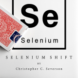 Selenium Shift by Chris Severson & Shin Lim Presents - DVD
