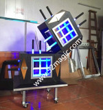 * Fluorescent Tube Illusion