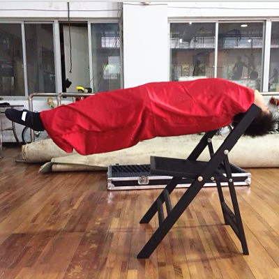 * Chair Suspension (Steel, Folding Chairs)