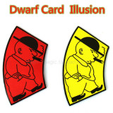 Dwarf Card Illusion