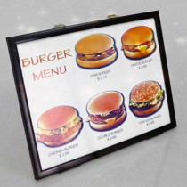 4D Burger Board