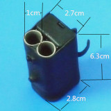 Double Shooting Flash Gun (Fire Wizard 5)