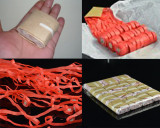 Throw Streamers - 3 Colors, Pack of 15 (30 x 6 Meters)