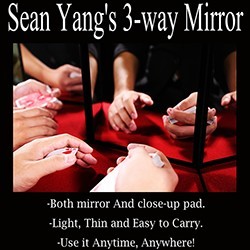 3-Way Mirror by Sean Yang and Magic Soul - Trick