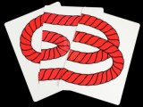 3 Rope Card Trick (JUMBO)