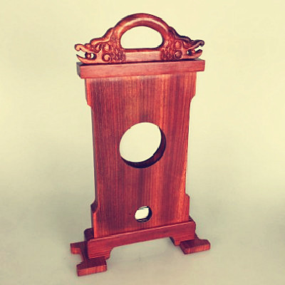 * Arm Chopper (Rosewood, Dragon)