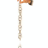 Fugitive Chain - Gold/Silver