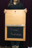 Ultimate Prediction Board - Large