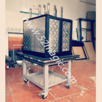 * Sword Box Illusion