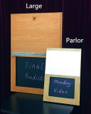 Ultimate Prediction Board - Large