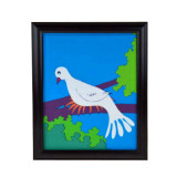 Dove Frame (One Dove Version)