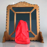 Deluxe Silk Thru Mirror - Remote Control