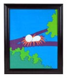 Dove Frame (One Dove Version)