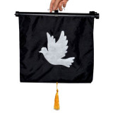 Dove From Scroll Painting