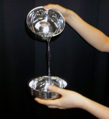 Water from Above Bowls