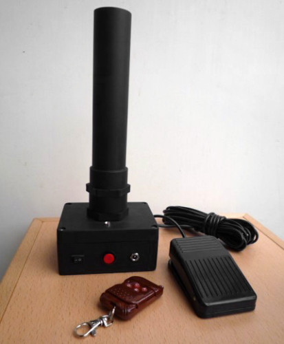 Fire Snowstorm Cannon - Super Deluxe