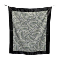 Bag to Poker Streamer (US Dollar Version)