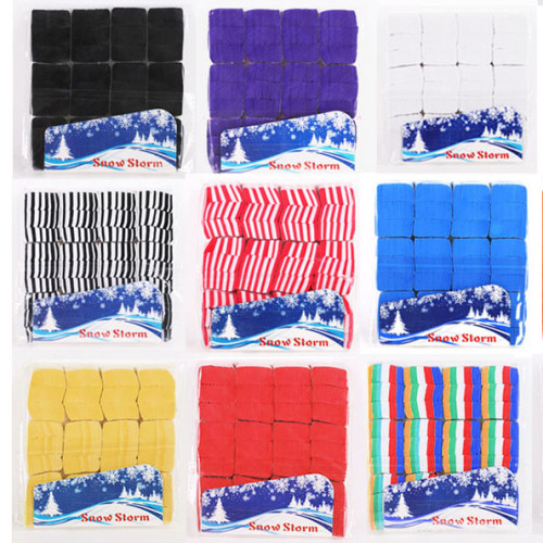 Snowstorm (12 Colors, Very Thin)