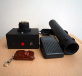 Fire Snowstorm Cannon - Super Deluxe